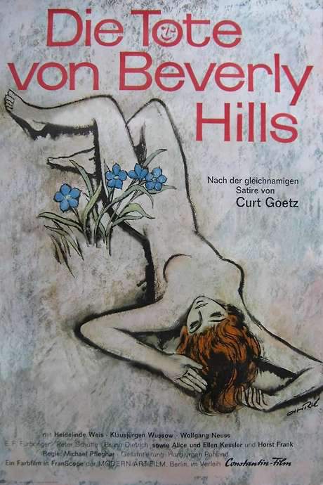 Dead Woman from Beverly Hills